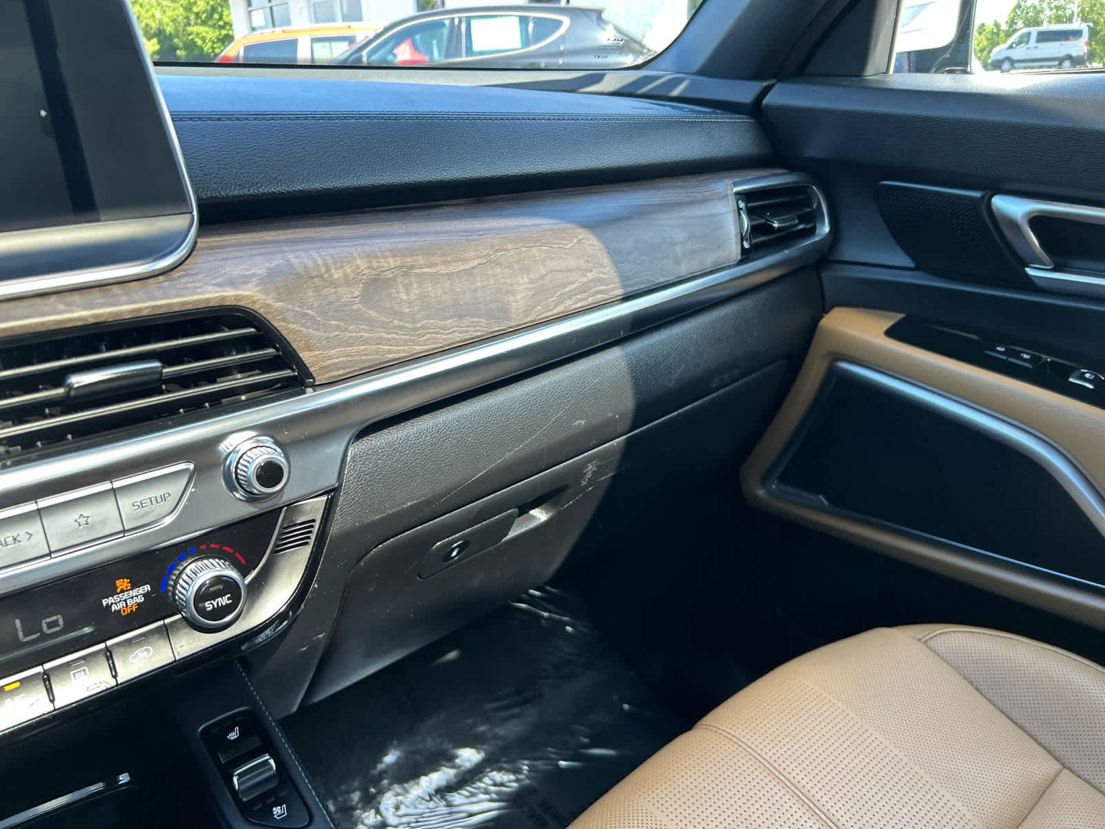 Used 2022 Kia Telluride SX FWD image 25