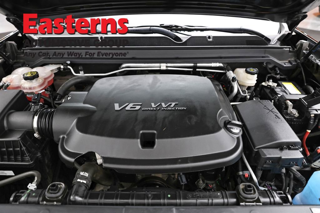 Used 2022 GMC Canyon Elevation Standard image 7