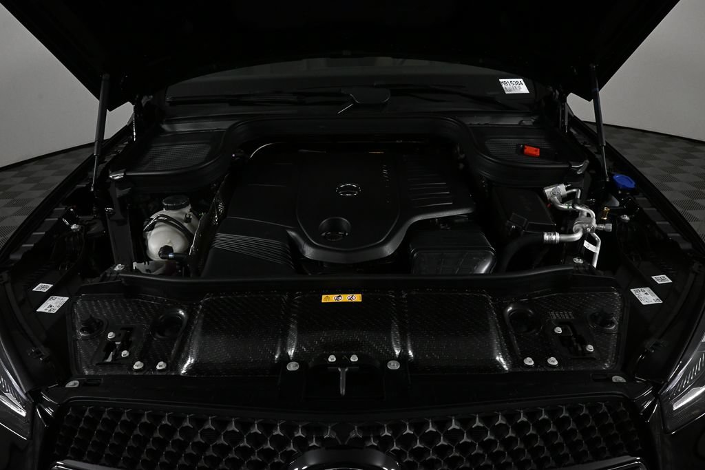 New 2026 Mercedes-Benz GLE 450 4MATIC Coupe image 33