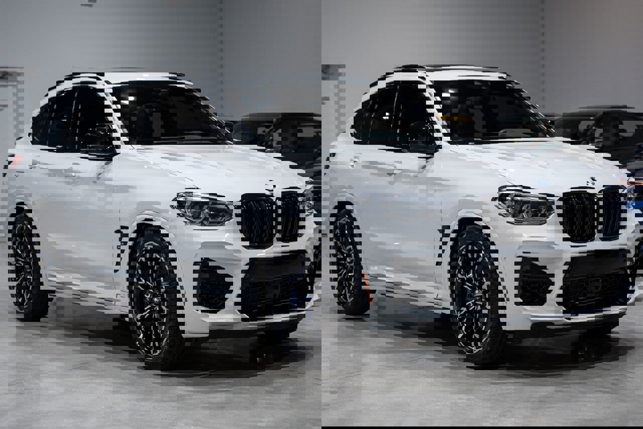 Used 2021 BMW X4 M w/ Competition Package image 14