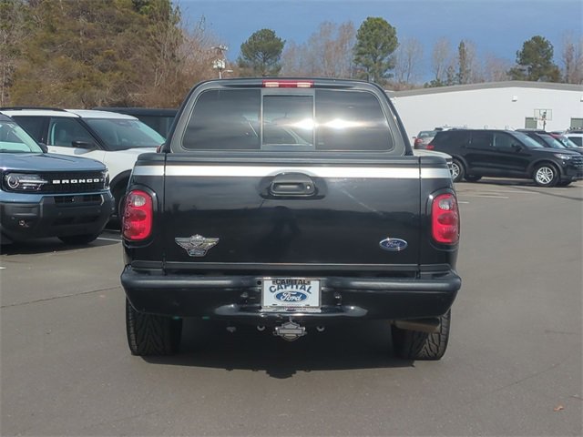 Used 2003 Ford F150 Harley-Davidson image 12