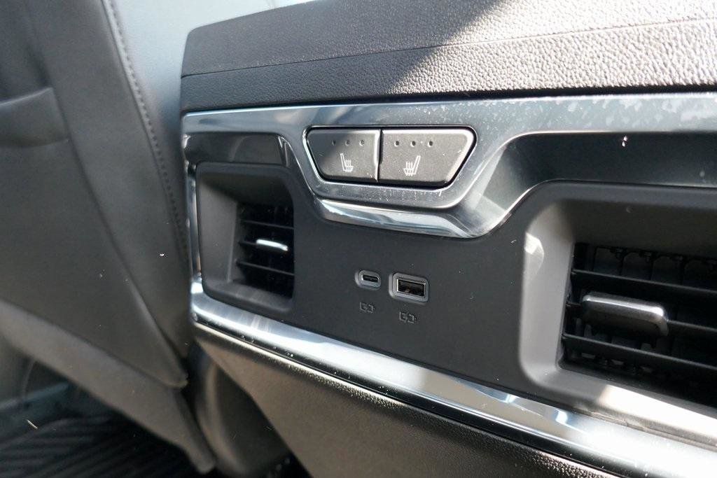 New 2025 Chevrolet Silverado 1500 LTZ w/ Technology Package image 12