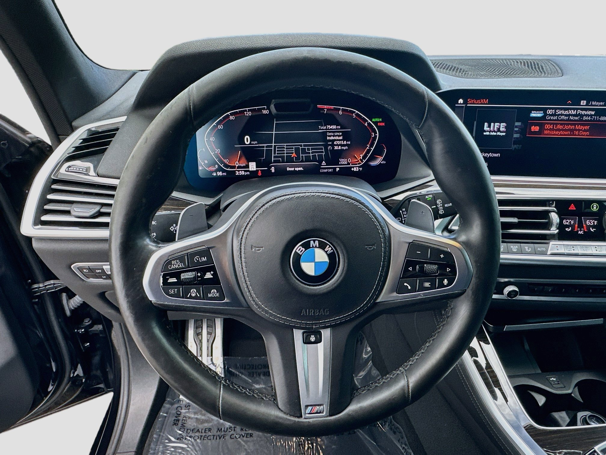 Used 2019 BMW X5 xDrive40i w/ M Sport Package AWD/4WD image 10