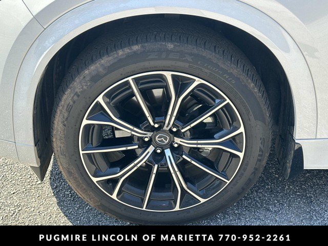 Used 2025 MAZDA CX-70 3.3 Turbo S w/ Premium Plus image 11