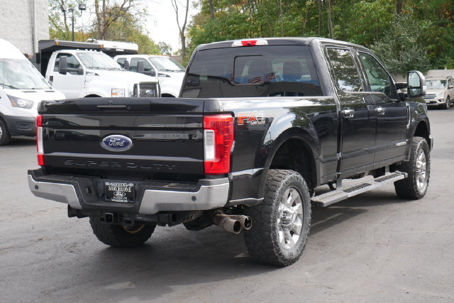 Used 2017 Ford F350 Lariat w/ Lariat Ultimate Package AWD/4WD image 13