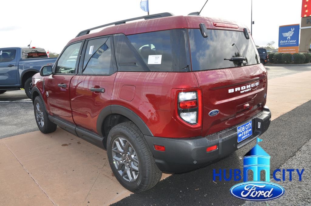 New 2025 Ford Bronco Sport Big Bend image 3