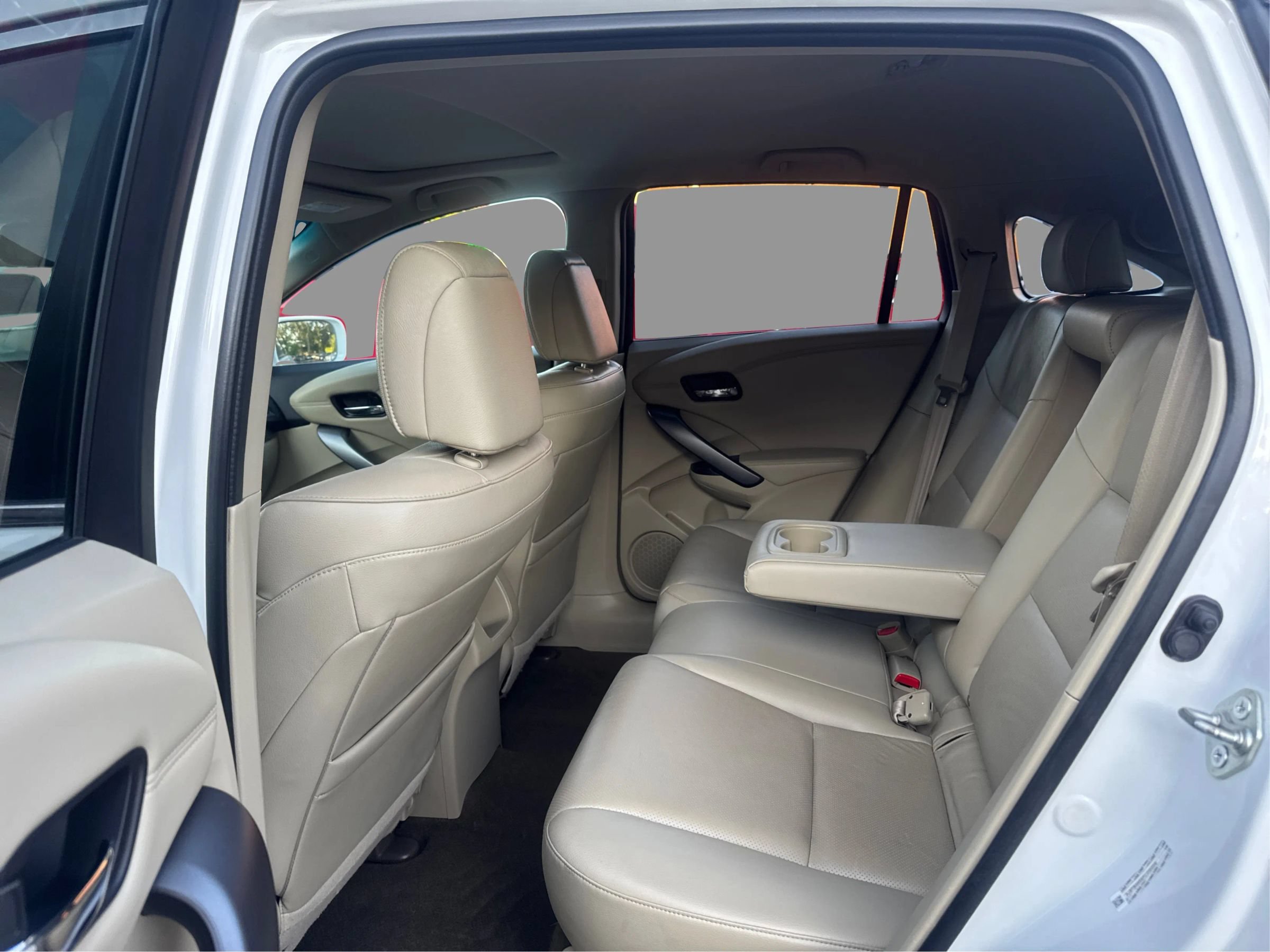 Used 2015 Acura RDX w/ Technology Package FWD image 11