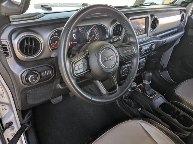 Used 2022 Jeep Gladiator Sport image 10