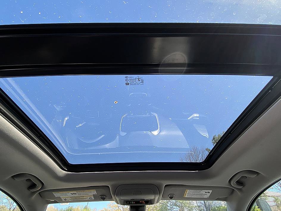 Used 2022 GMC Terrain SLT image 20