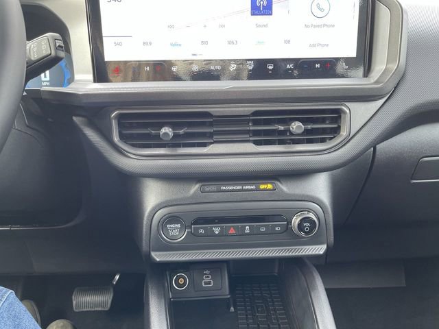 New 2025 Ford Bronco Sport Outer Banks image 19