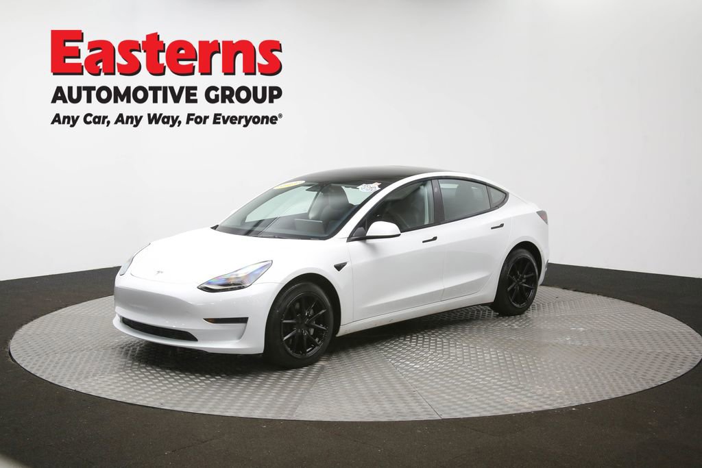 Used 2023 Tesla Model 3 Standard Range image 54