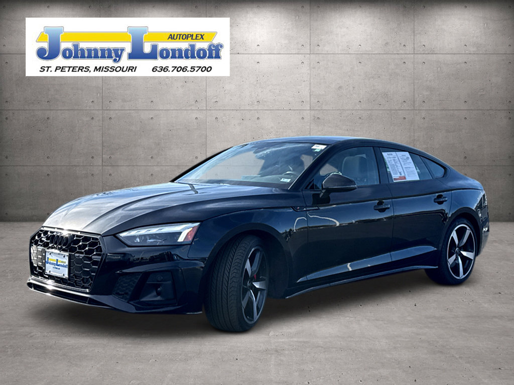 Used 2024 Audi A5 2.0T Premium Plus w/ Premium Plus image 4