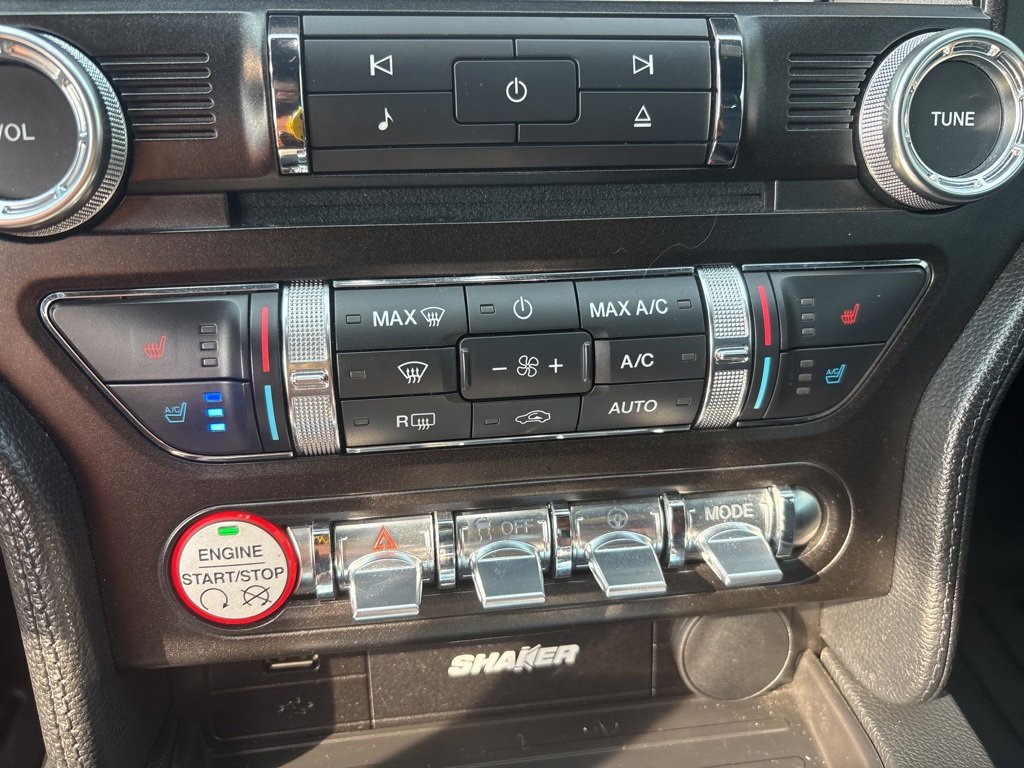 Used 2016 Ford Mustang GT Premium image 11