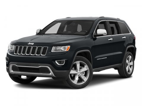Used 2014 Jeep Grand Cherokee Limited w/ Luxury Group II
