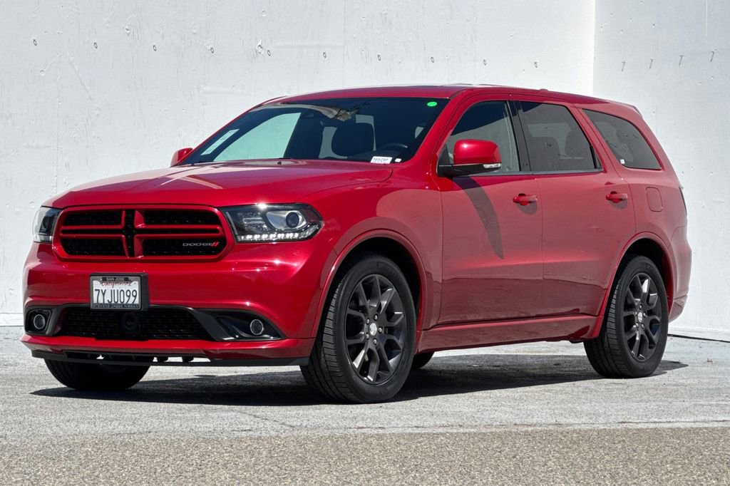 Used 2016 Dodge Durango R/T w/ Technology Group image 7