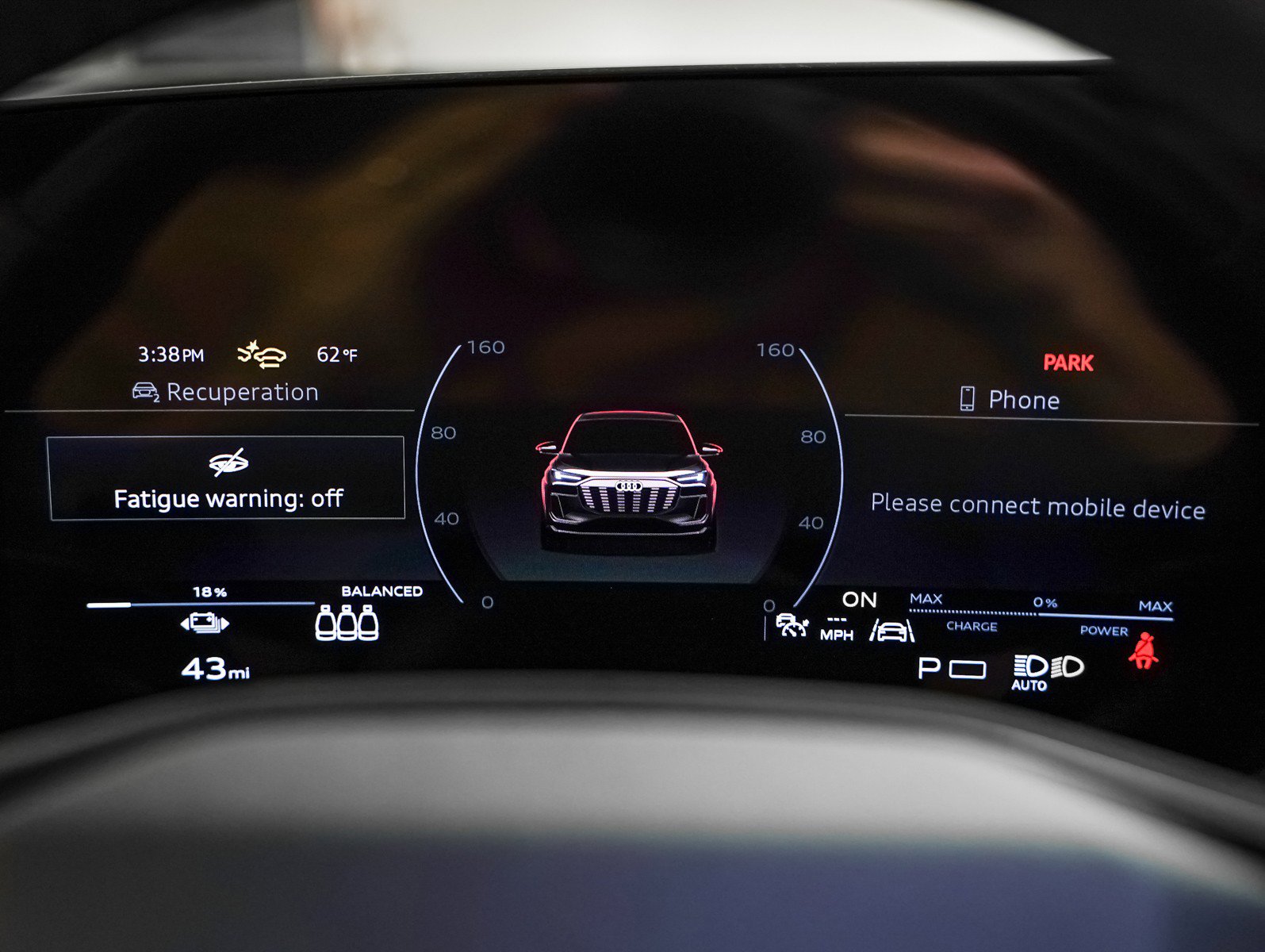 Certified 2025 Audi Q6 e-tron Premium w/ Convenience Package image 17