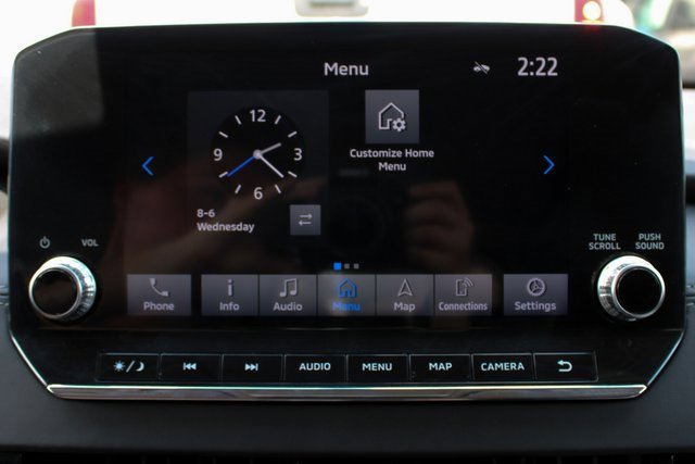 Used 2022 Mitsubishi Outlander SE image 23
