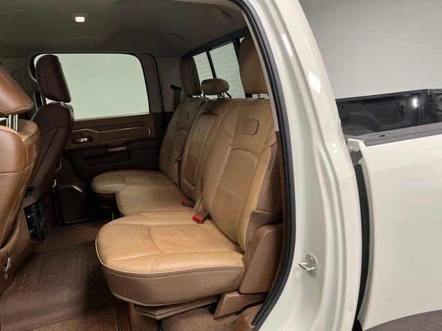 Used 2024 RAM 3500 Limited w/ Safety Group AWD/4WD image 54