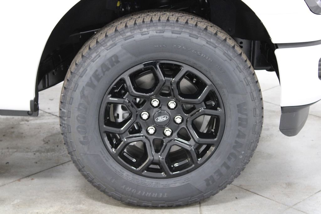 New 2026 Ford F150 STX image 11