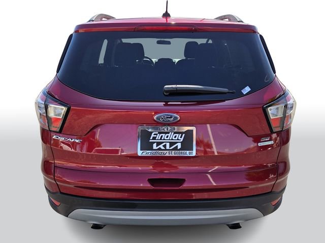 Used 2018 Ford Escape SE image 5