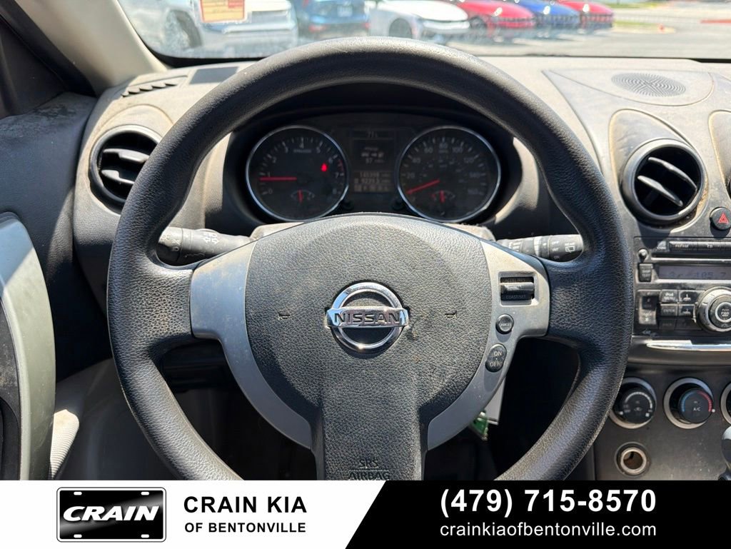 Used 2013 Nissan Rogue S FWD image 20