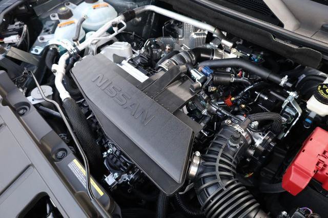 New 2026 Nissan Rogue Dark Armor AWD/4WD image 27