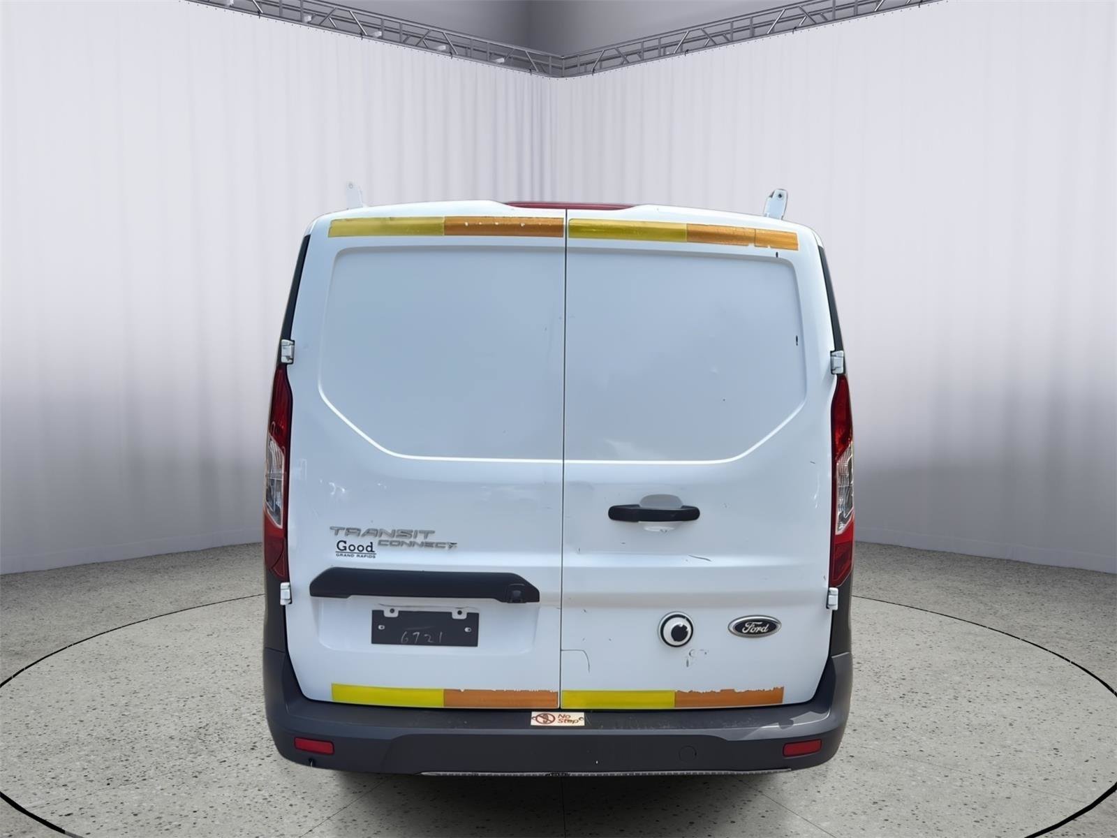 Used 2016 Ford Transit Connect XL FWD image 5