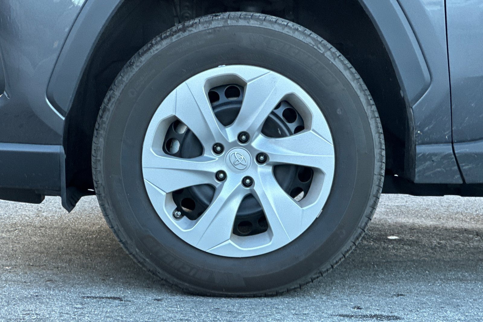 Certified 2024 Toyota RAV4 LE image 13