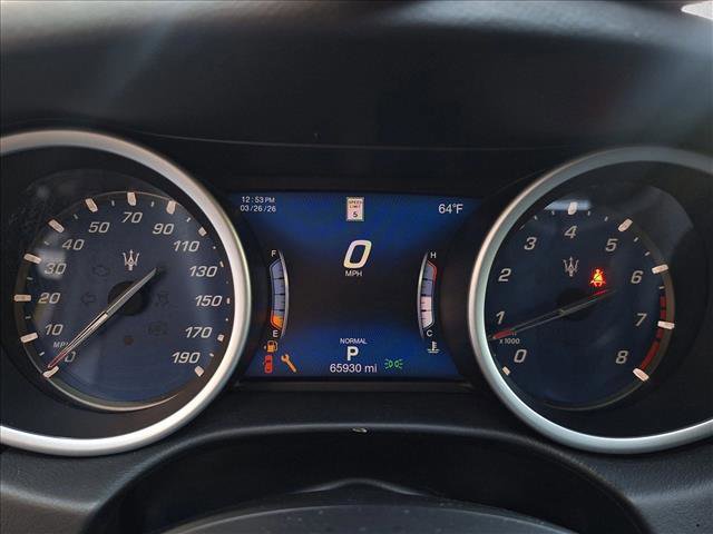 Used 2019 Maserati Ghibli S image 11