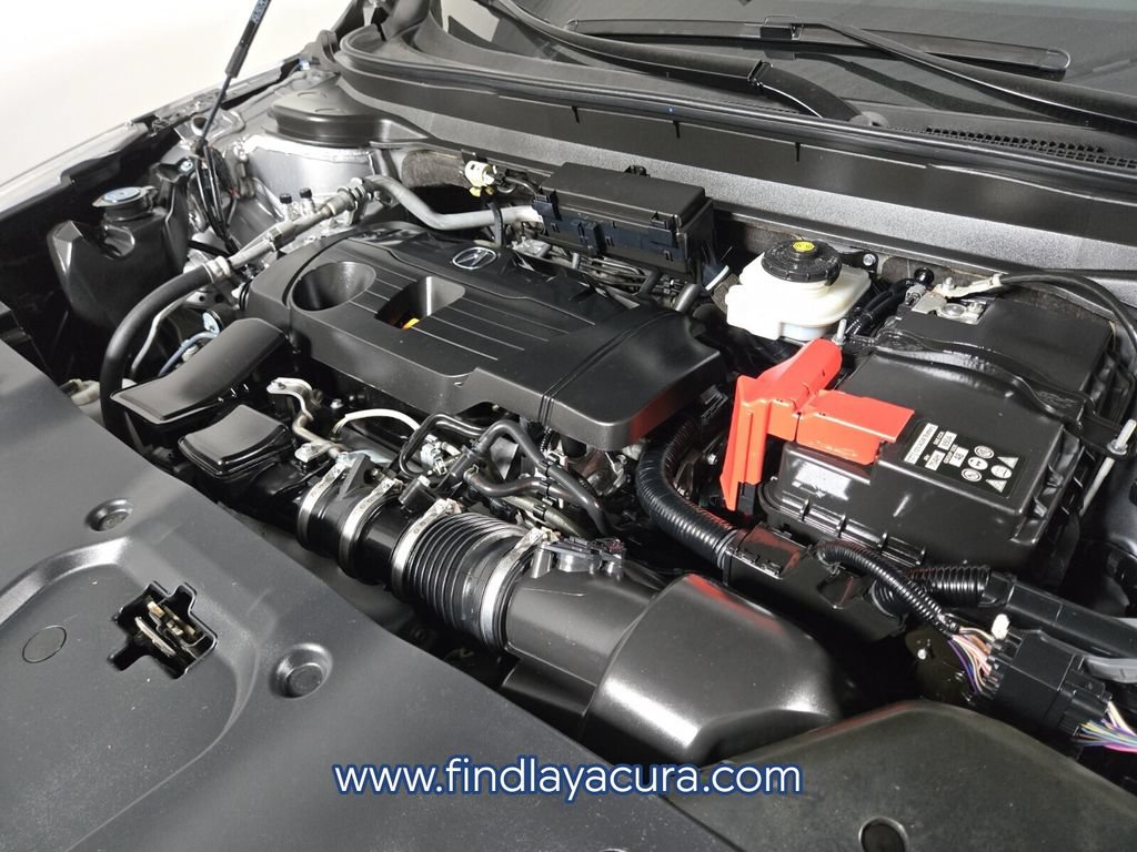Certified 2021 Acura RDX FWD image 20