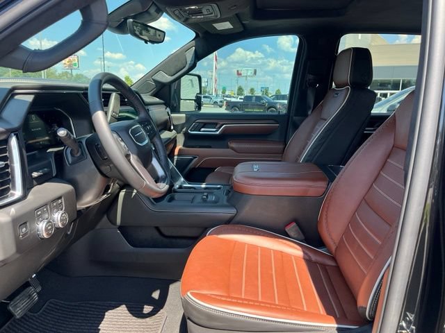Used 2026 GMC Sierra 2500 Denali Ultimate AWD/4WD image 5