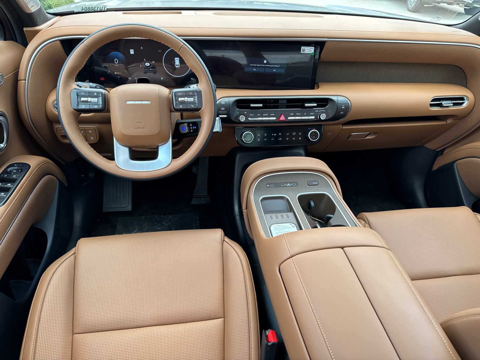 New 2026 Hyundai Palisade Calligraphy FWD image 24