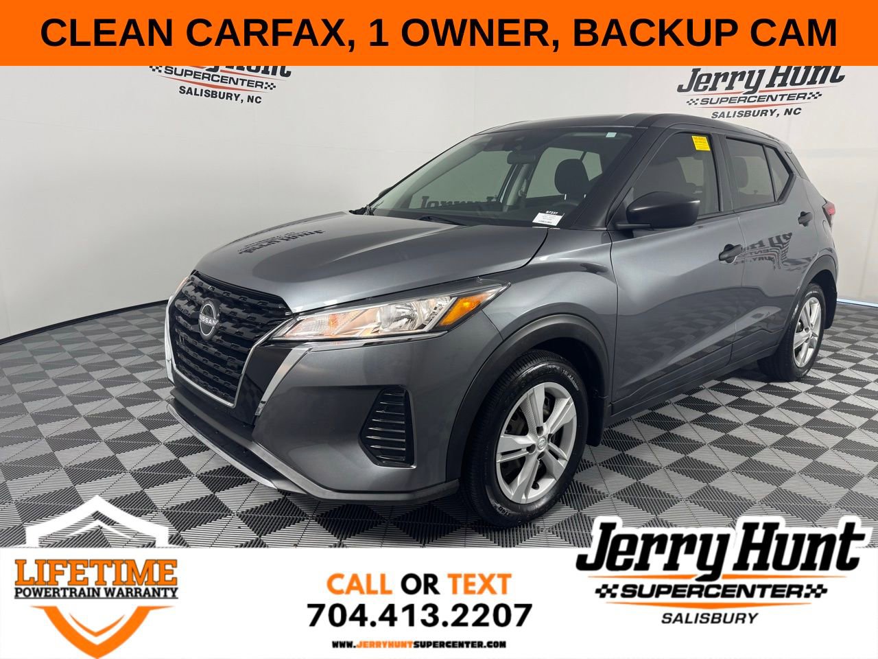 Used 2024 Nissan Kicks S