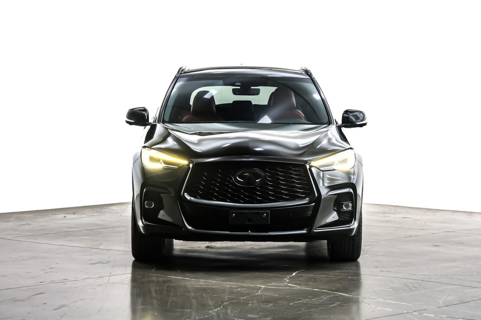 Used 2023 INFINITI QX50 Sport image 4