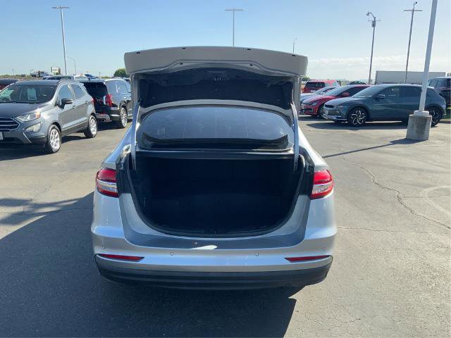 Certified 2020 Ford Fusion SE FWD image 12