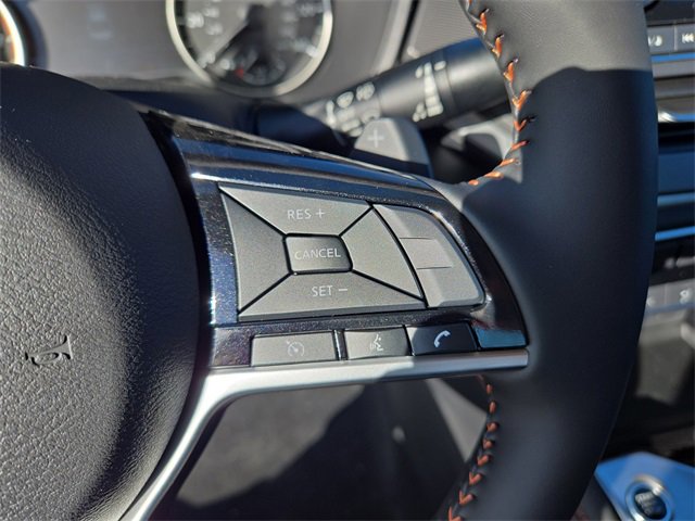 New 2025 Nissan Altima 2.5 SR image 19