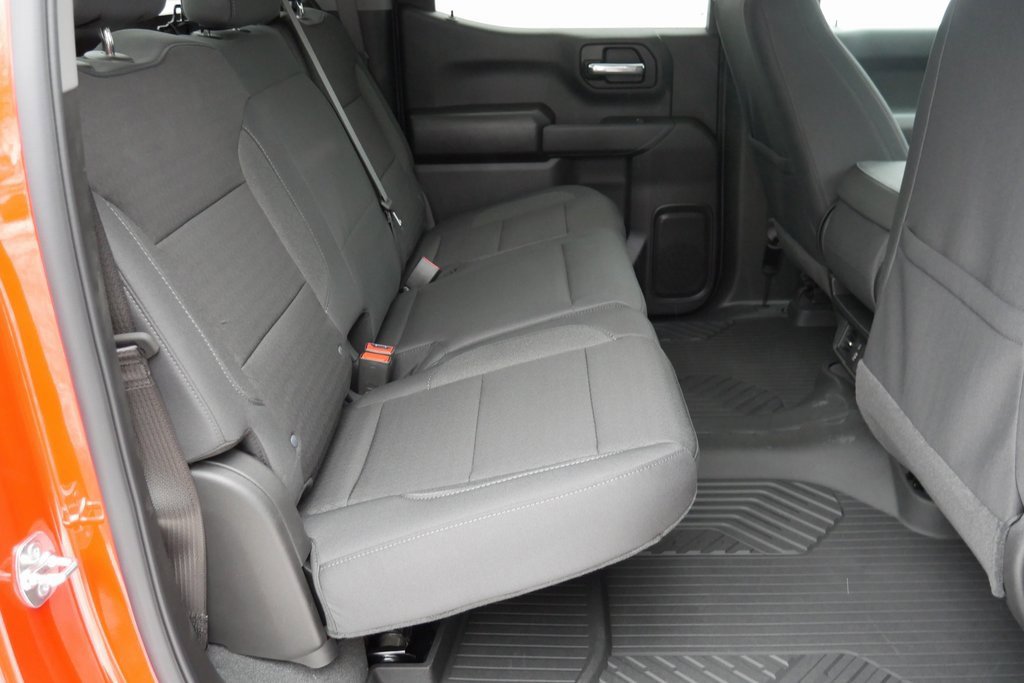 New 2026 Chevrolet Silverado 1500 Custom Trail Boss w/ Dark Appearance Package image 21