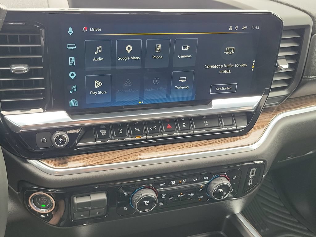 Used 2026 Chevrolet Silverado 2500 LT w/ All Star Edition AWD/4WD image 8
