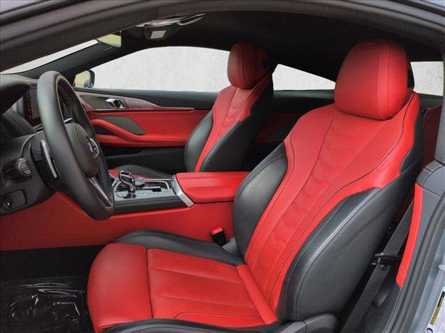 Certified 2025 BMW M850i xDrive Coupe AWD/4WD image 16