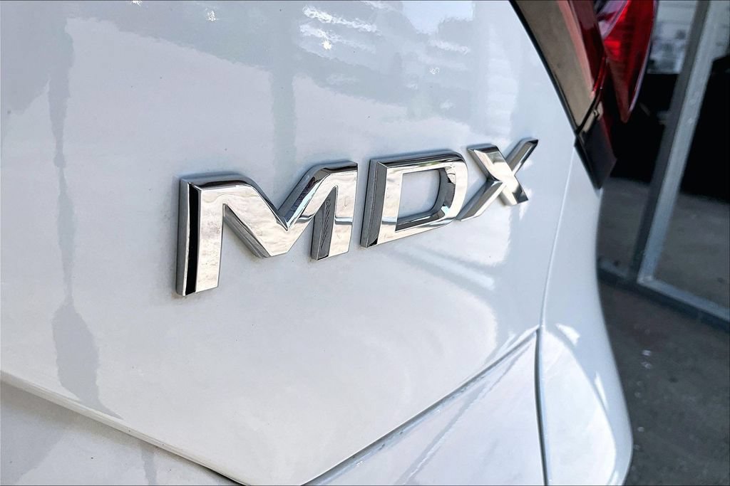 Used 2025 Acura MDX A-Spec AWD/4WD image 44
