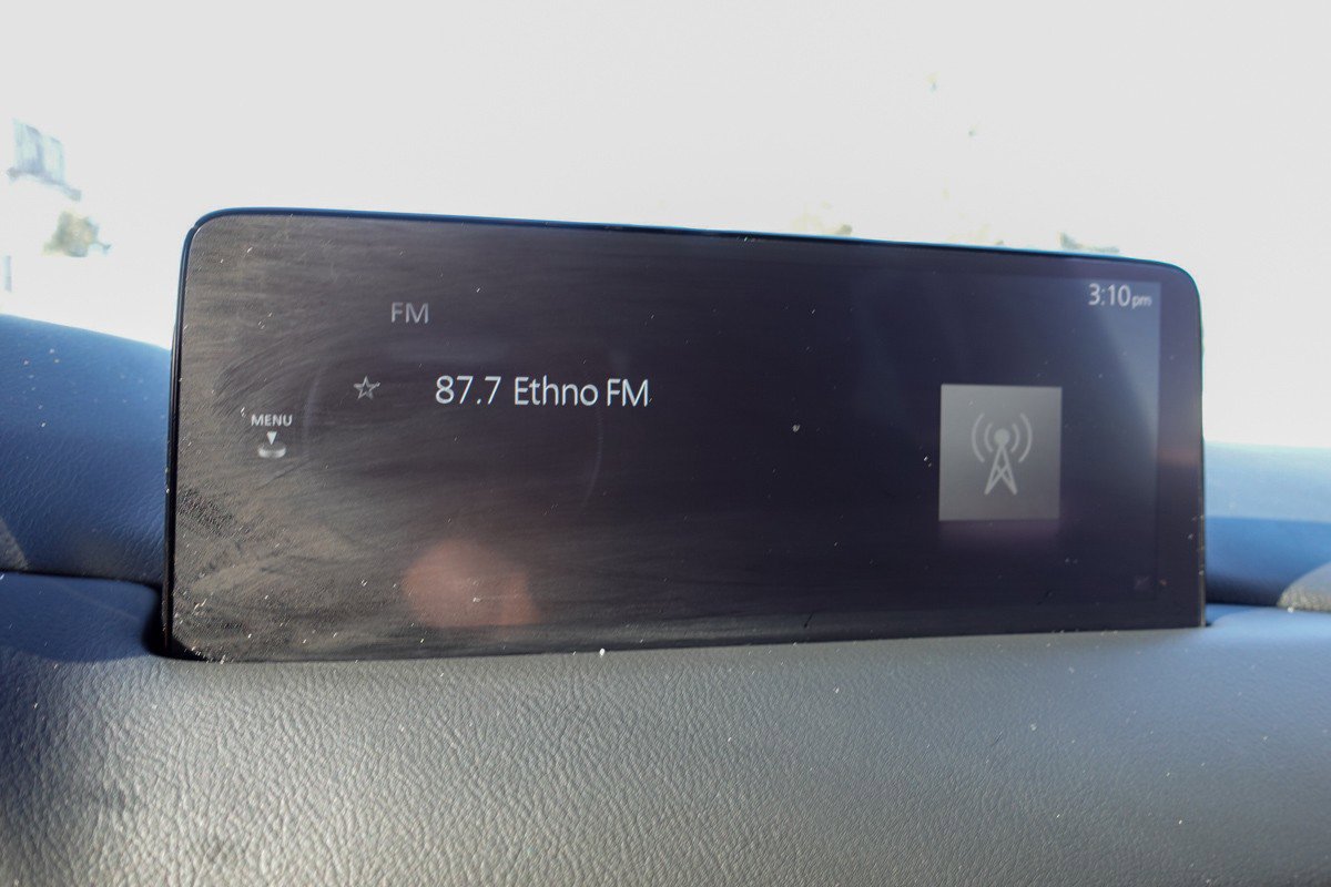 Certified 2023 MAZDA CX-5 Carbon Edition image 17