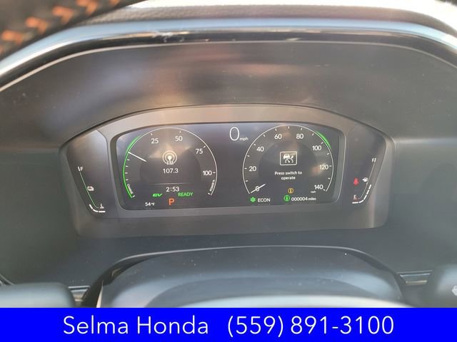 New 2026 Honda CR-V Sport-L image 11