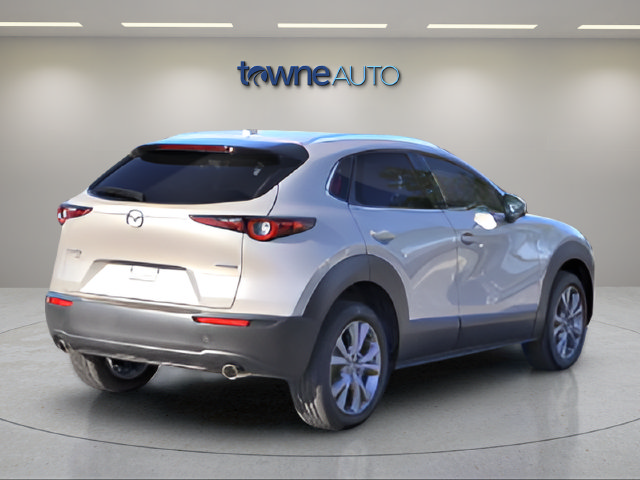 Used 2024 MAZDA CX-30 AWD 2.5 S w/ Premium Package image 5