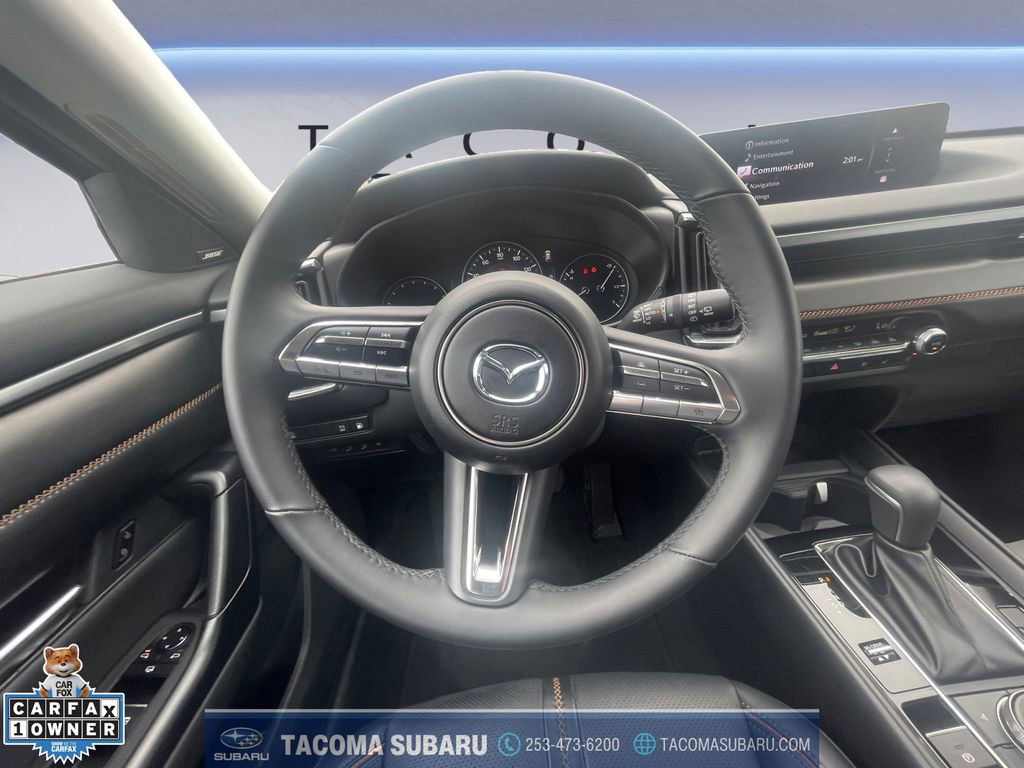 Used 2025 MAZDA CX-50 2.5 Hybrid w/ Premium Plus Pkg image 13