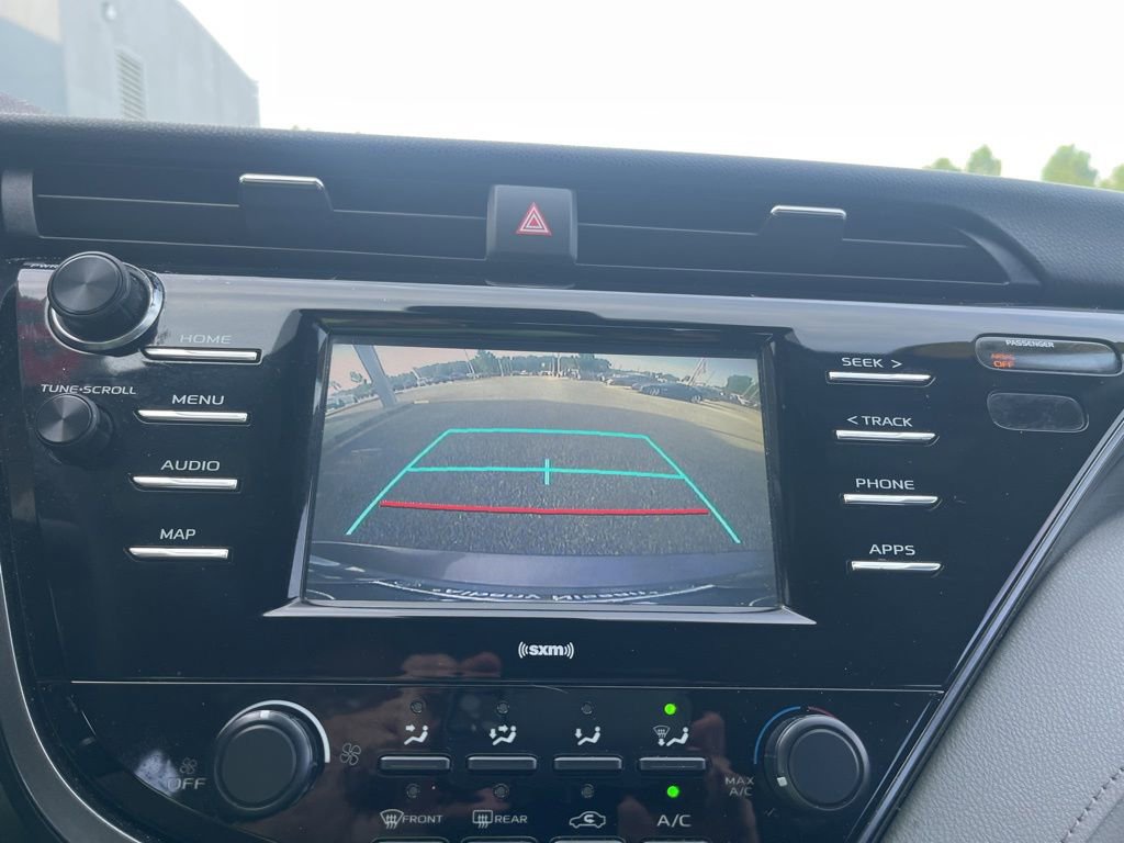 Used 2020 Toyota Camry L FWD image 14