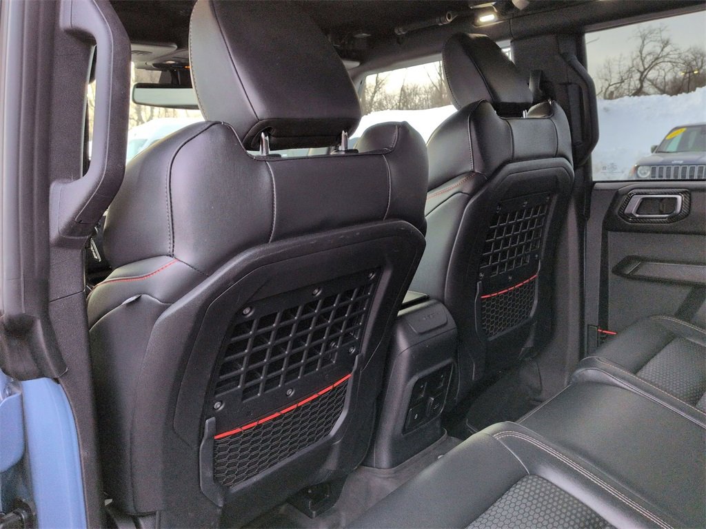 Used 2024 Ford Bronco Raptor image 16
