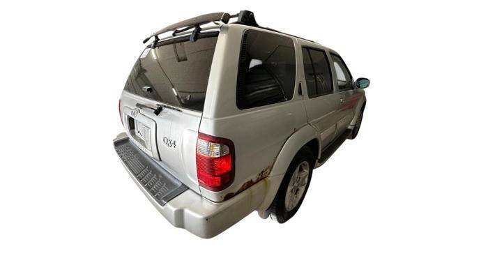 Used 2002 INFINITI QX4 4WD w/ (X03) Heated Seats Pkg image 5