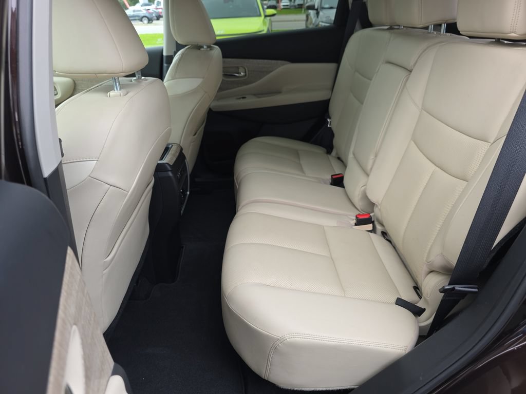 Used 2021 Nissan Murano SL FWD image 31