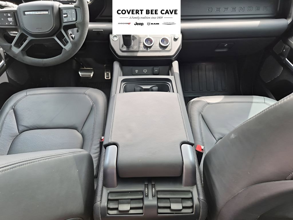 Used 2024 Land Rover Defender 110 Carpathian Edition image 23