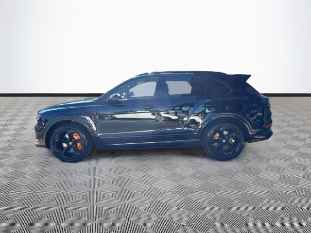 Used 2025 Bentley Bentayga AWD/4WD image 4